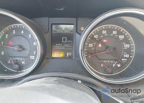 2013 Jeep Grand Cherokee Laredo z USA, uszkodzony, nr VIN 1C4RJFAG6DC607799